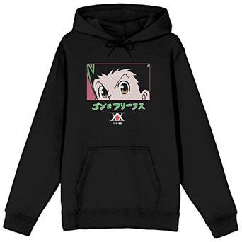 Men's Hunter X Hunter Gon Freecss Hoodie
