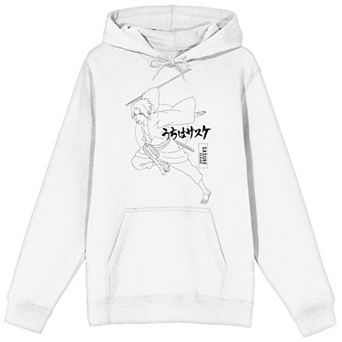Men's Naruto Shippuden Sasuke Hoodie
