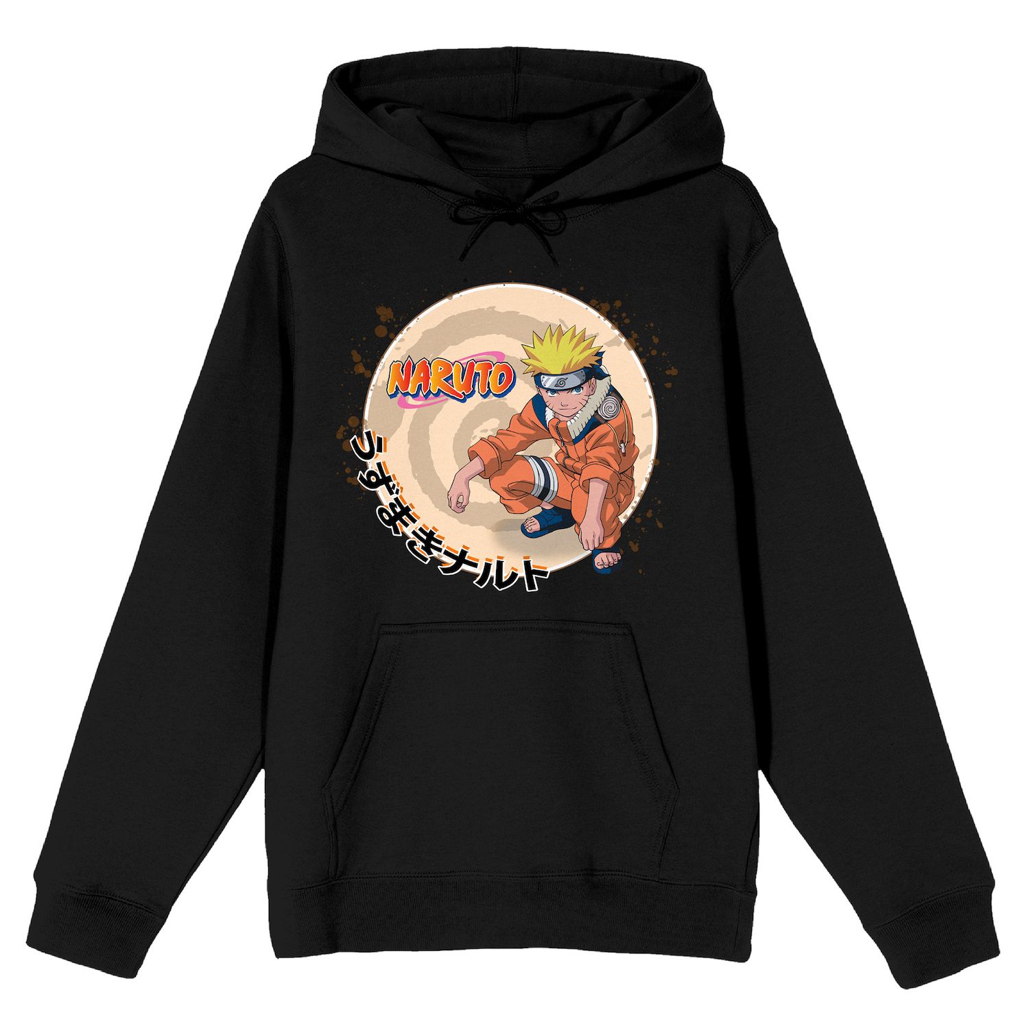 Naruto hoodie best sale near me