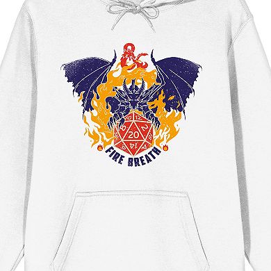 Men's Dungeons & Dragons Dragon Hoodie