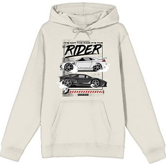 Men's The Fast & The Furious Rider Hoodie