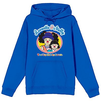 Men s The Big Comfy Couch Hoodie