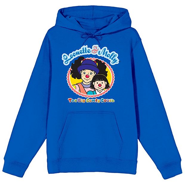 The big comfy online hoodie