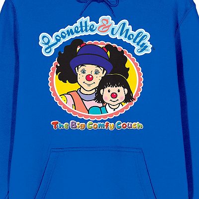 Big comfy sweatshirt hotsell