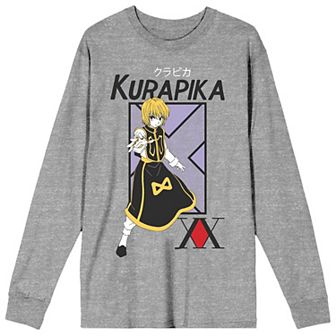 Men's Hunter X Hunter Kurapika Tee