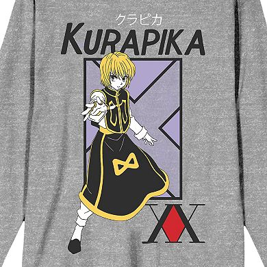 Men's Hunter X Hunter Kurapika Tee