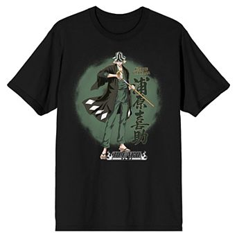 Men's Bleach Kisuke Urahara Tee