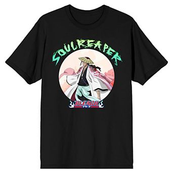 Men's Bleach Shunsui Sakura Tee