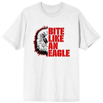 Men's Cobra Kai Bite Like An Eagle Tee