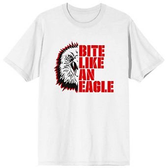 Men's Cobra Kai Bite Like An Eagle Tee