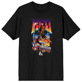 Men's Dungeons & Dragons Tee