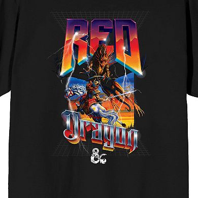 Men's Dungeons & Dragons Tee