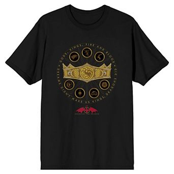 Men's House Of The Dragon Tee