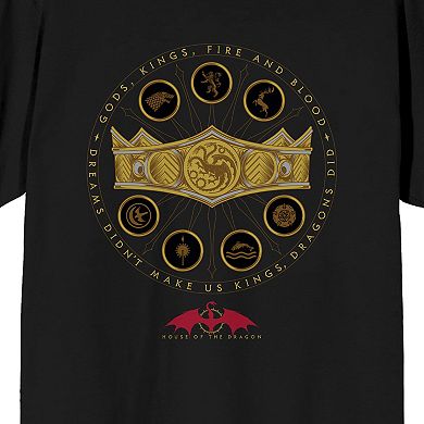 Men's House Of The Dragon Tee
