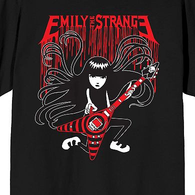 Men's Emily The Strange Emily Tee