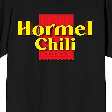 Men's Hormel Chili Since 1891 Tee