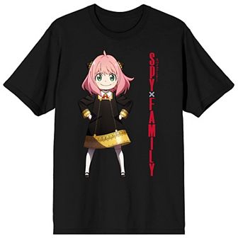 Men's Spy X Family Anya Forger Tee