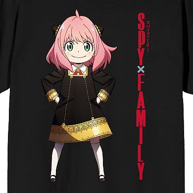 Men's Spy X Family Anya Forger Tee