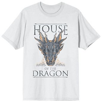 Men's House Of The Dragon Dragon Tee