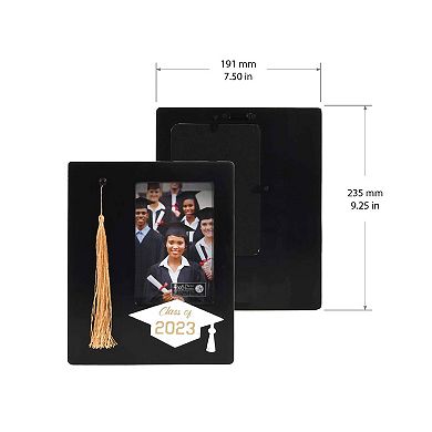 Class of 2023 Tassel 4" x 6" Frame
