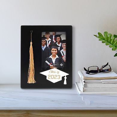 Class of 2023 Tassel 4" x 6" Frame
