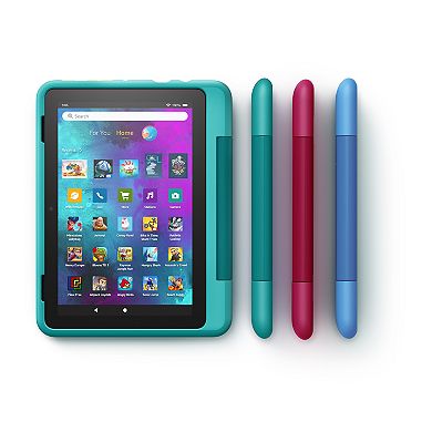 Amazon Fire HD 8 Kids Pro 32 GB Tablet with 8-in. HD Display - 2022 Release