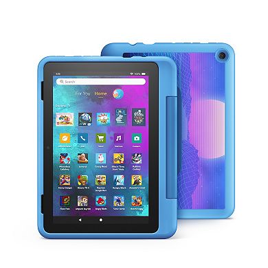 Amazon Fire HD 8 Kids Pro 32 GB Tablet with 8-in. HD Display - 2022 Release