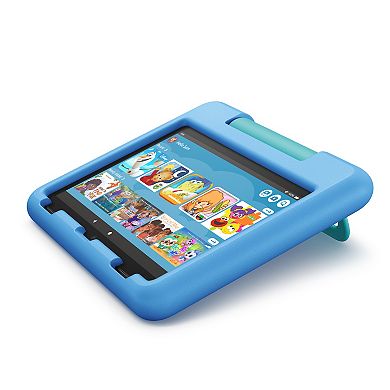 Amazon Kid-Friendly Case for Fire HD 8 Tablet - 2022 Release