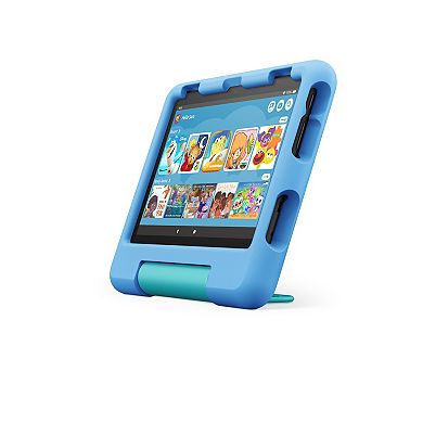 Amazon Kid-Friendly Case for Fire HD 8 Tablet - 2022 Release