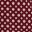 Burgundy Geo