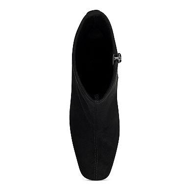 Aerosoles Miley Women's Block Heel Ankle Boots