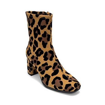 Aerosoles Miley Women's Block Heel Ankle Boots