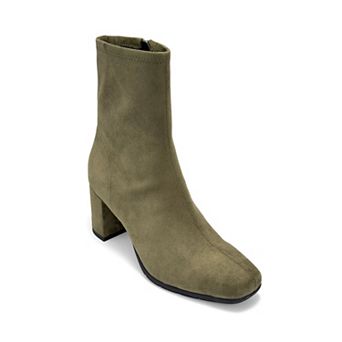 Aerosoles Miley Women's Block Heel Ankle Boots