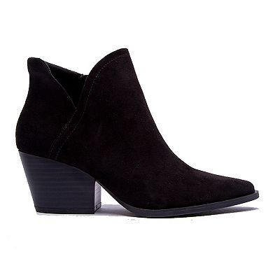 Qupid Vaca Women's Ankle Boots