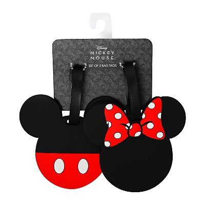 Disney luggage labels online