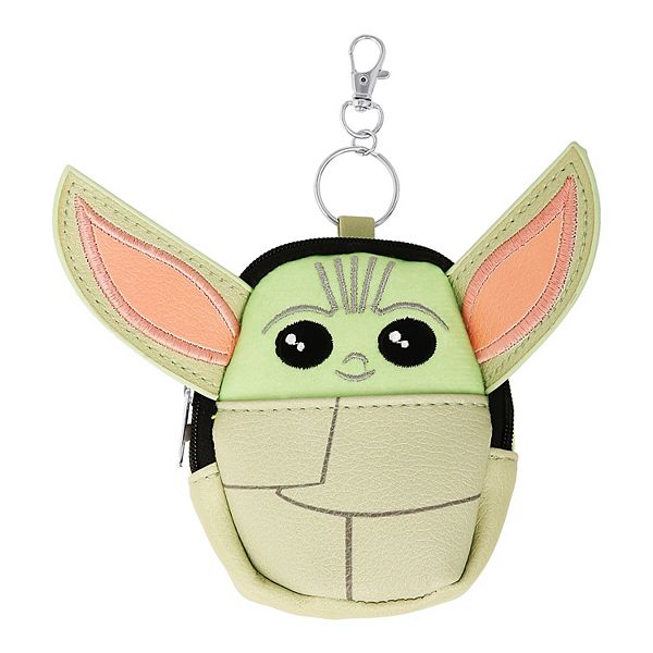 Disney The Child Backpack Key Chain