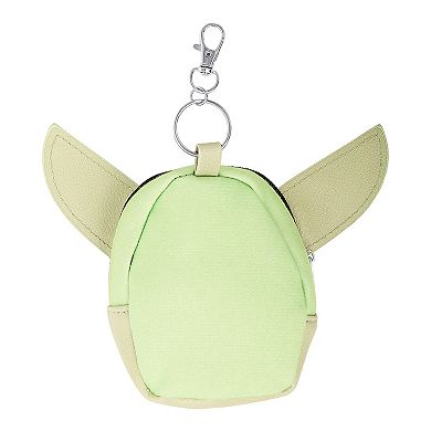 Disney The Child Backpack Key Chain