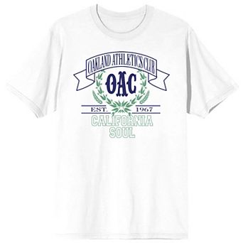 Men's Vintage Sport Oakland Tee