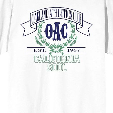 Men's Vintage Sport Oakland Tee