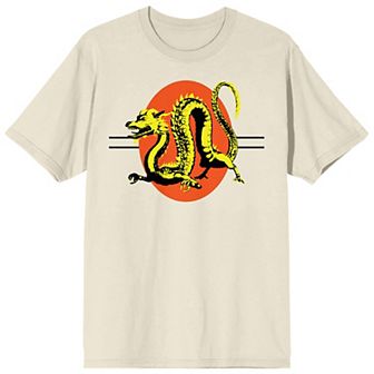 Men's Natural World Dragon Tee