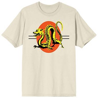 Men's Natural World Dragon Tee