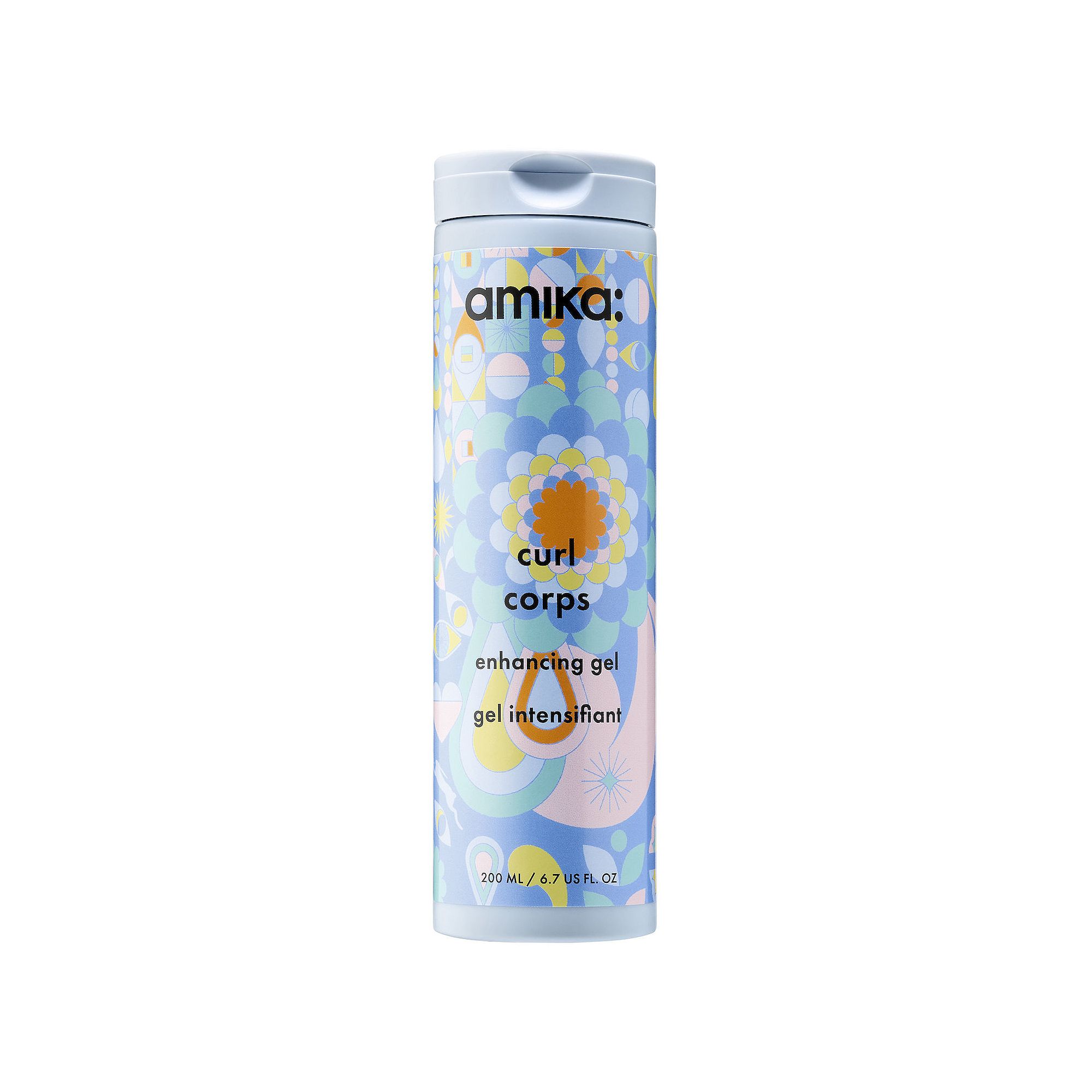 amika Curl Corps Curl Enhancing Hair Gel, Size: 6.7 FL Oz, None