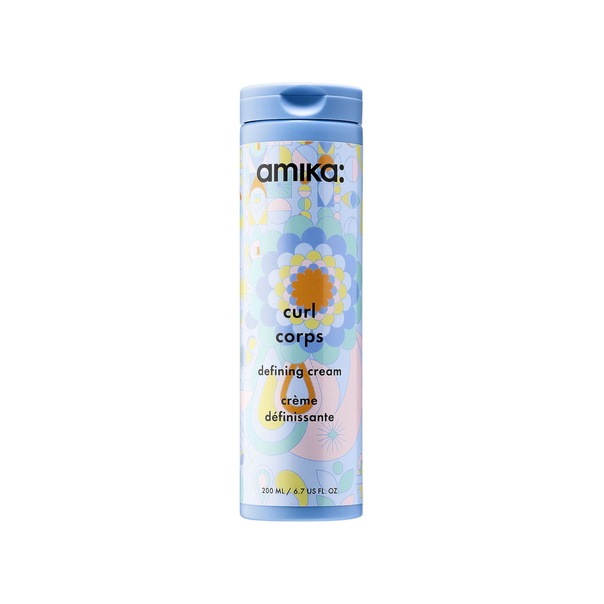 amika Curl Corps Curl Defining Cream, Size: 6.7 FL Oz, None