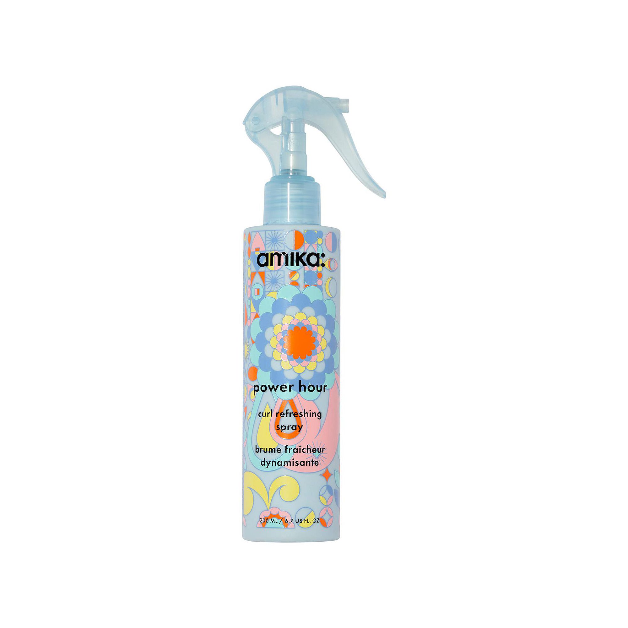 amika Power Hour Curl Refreshing Spray, Size: 6.7 FL Oz, None