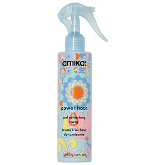amika Power Hour Curl Refreshing Spray