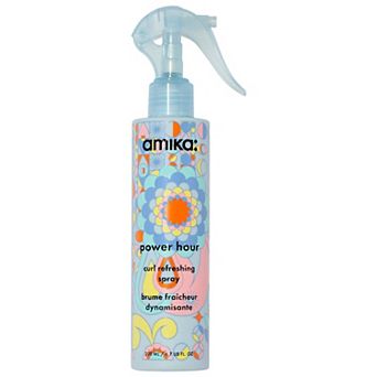 amika Power Hour Curl Refreshing Spray