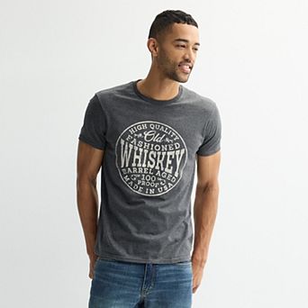 Men's Old Fashioned Tee