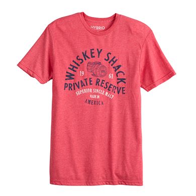 Men's Whiskey Shack Tee