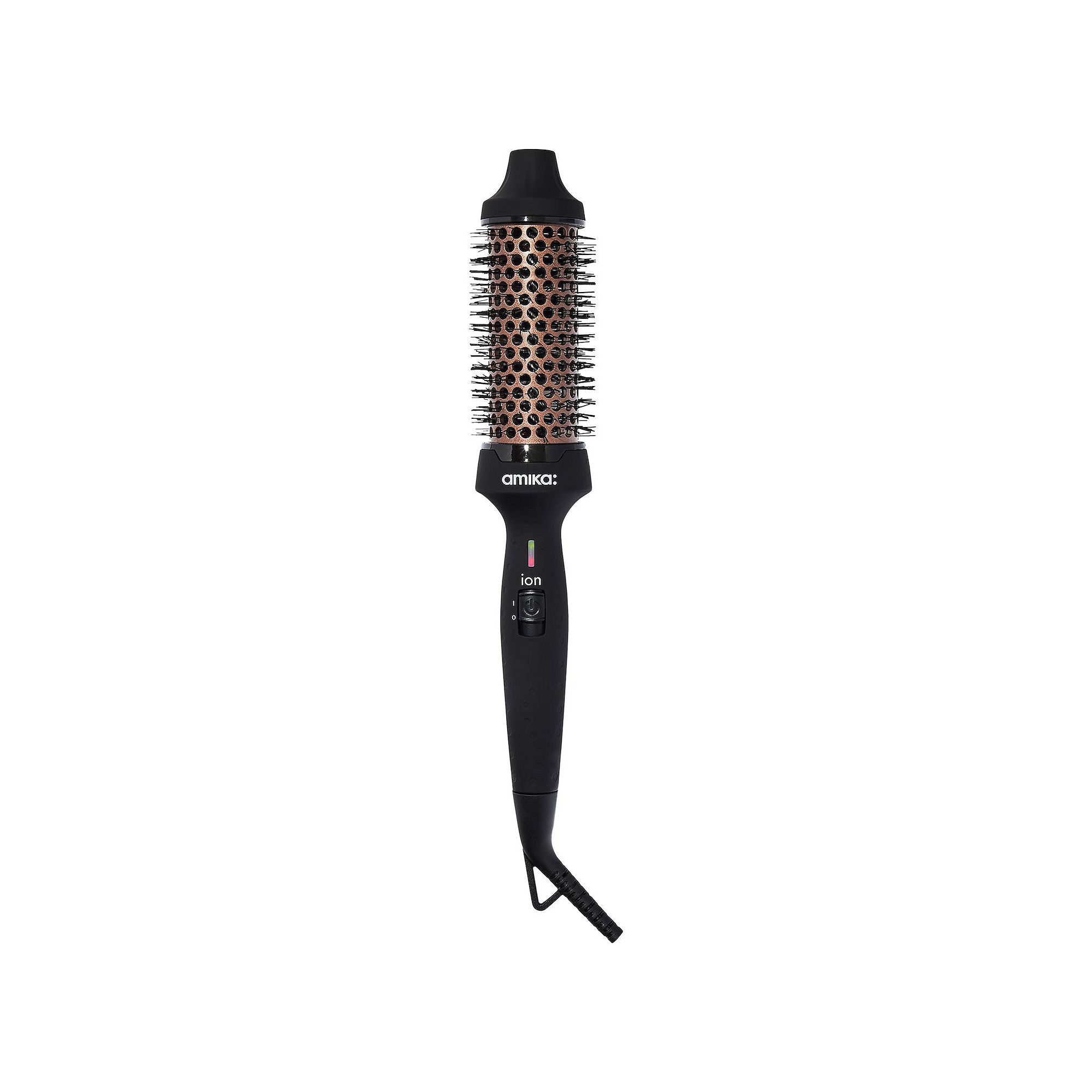 amika Blowout Babe Thermal Round Brush, None