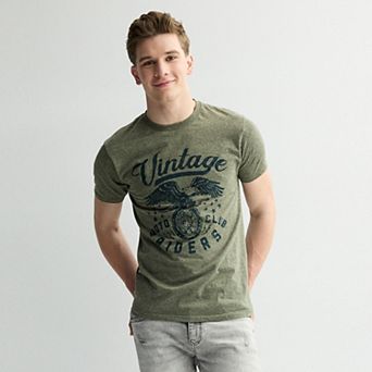Men's Vintage Riders Tee